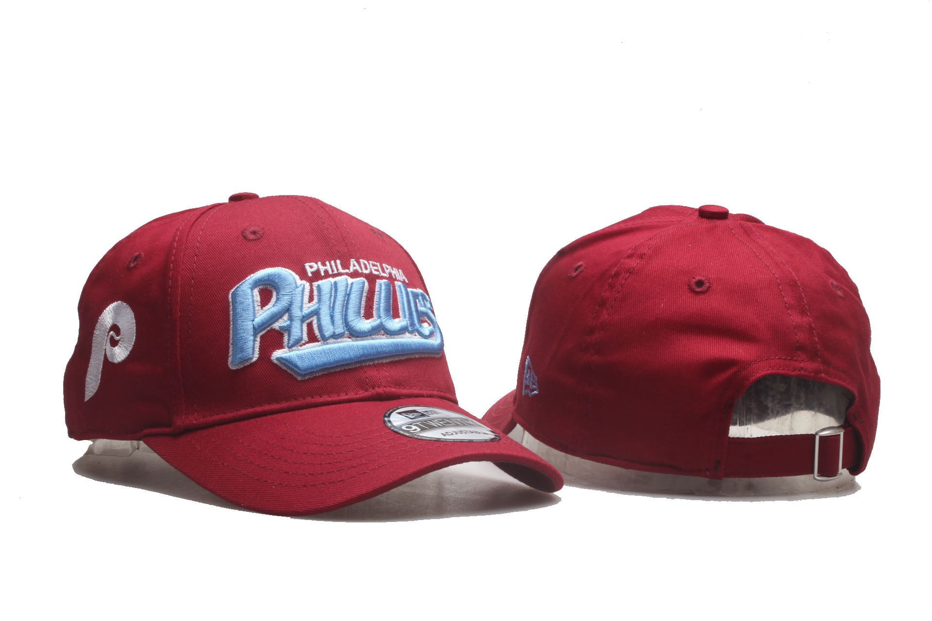 2026 MLB Philadelphia Phillies Hat style YP01->mlb hats->Sports Caps